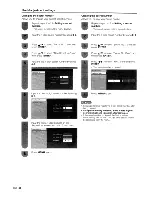 Preview for 41 page of Sharp Aquos LC 46D62U Operation Manual