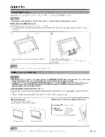 Preview for 50 page of Sharp Aquos LC 46D62U Operation Manual