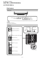 Предварительный просмотр 6 страницы Sharp Aquos LC 46D62U Service Manual