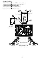 Предварительный просмотр 14 страницы Sharp Aquos LC 46D62U Service Manual