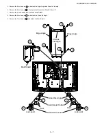 Предварительный просмотр 19 страницы Sharp Aquos LC 46D62U Service Manual