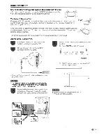 Предварительный просмотр 8 страницы Sharp Aquos LC-46D82U Operation Manual