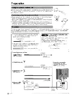 Предварительный просмотр 13 страницы Sharp Aquos LC-46D82U Operation Manual