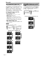 Предварительный просмотр 21 страницы Sharp Aquos LC-46D82U Operation Manual