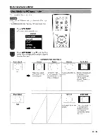 Предварительный просмотр 36 страницы Sharp Aquos LC-46D82U Operation Manual