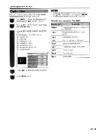 Предварительный просмотр 40 страницы Sharp Aquos LC-46D82U Operation Manual