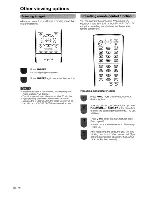 Предварительный просмотр 47 страницы Sharp Aquos LC-46D82U Operation Manual