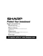 Предварительный просмотр 59 страницы Sharp Aquos LC-46D82U Operation Manual