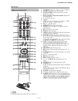 Предварительный просмотр 7 страницы Sharp Aquos LC-46D82U Service Manual