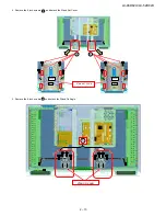 Предварительный просмотр 25 страницы Sharp Aquos LC-46D82U Service Manual