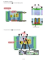 Предварительный просмотр 26 страницы Sharp Aquos LC-46D82U Service Manual