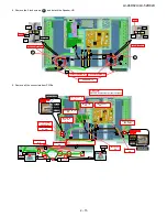 Предварительный просмотр 27 страницы Sharp Aquos LC-46D82U Service Manual