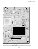 Предварительный просмотр 85 страницы Sharp Aquos LC-46D82U Service Manual