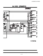 Предварительный просмотр 151 страницы Sharp Aquos LC-46D82U Service Manual