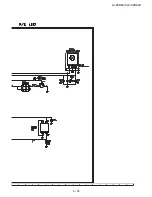 Предварительный просмотр 159 страницы Sharp Aquos LC-46D82U Service Manual