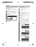 Предварительный просмотр 24 страницы Sharp Aquos LC-46D84X Operation Manual