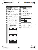 Предварительный просмотр 25 страницы Sharp Aquos LC-46D84X Operation Manual