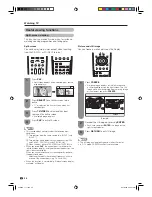 Предварительный просмотр 26 страницы Sharp Aquos LC-46D84X Operation Manual