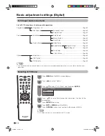 Предварительный просмотр 40 страницы Sharp Aquos LC-46D84X Operation Manual