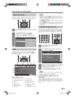 Предварительный просмотр 43 страницы Sharp Aquos LC-46D84X Operation Manual