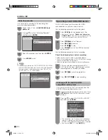 Предварительный просмотр 54 страницы Sharp Aquos LC-46D84X Operation Manual