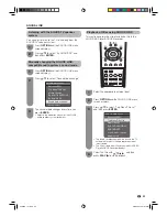 Предварительный просмотр 55 страницы Sharp Aquos LC-46D84X Operation Manual