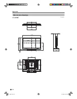 Предварительный просмотр 70 страницы Sharp Aquos LC-46D84X Operation Manual