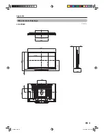 Предварительный просмотр 71 страницы Sharp Aquos LC-46D84X Operation Manual