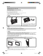 Предварительный просмотр 72 страницы Sharp Aquos LC-46D84X Operation Manual