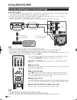 Preview for 36 page of Sharp Aquos LC 46D85UN Operation Manual