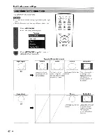 Предварительный просмотр 39 страницы Sharp Aquos LC-46D92U Operation Manual