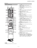 Предварительный просмотр 7 страницы Sharp Aquos LC-46D92U Service Manual