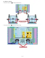 Предварительный просмотр 14 страницы Sharp Aquos LC-46D92U Service Manual