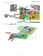 Предварительный просмотр 21 страницы Sharp Aquos LC-46D92U Service Manual