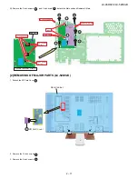 Предварительный просмотр 23 страницы Sharp Aquos LC-46D92U Service Manual