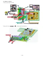 Предварительный просмотр 32 страницы Sharp Aquos LC-46D92U Service Manual