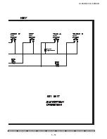 Предварительный просмотр 161 страницы Sharp Aquos LC-46D92U Service Manual