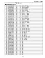 Предварительный просмотр 203 страницы Sharp Aquos LC-46D92U Service Manual