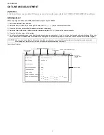 Предварительный просмотр 230 страницы Sharp Aquos LC-46D92U Service Manual