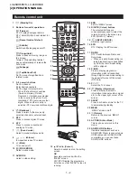 Предварительный просмотр 6 страницы Sharp Aquos LC-46DH65E Service Manual