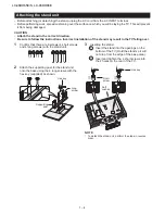 Предварительный просмотр 8 страницы Sharp Aquos LC-46DH65E Service Manual