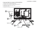 Предварительный просмотр 13 страницы Sharp Aquos LC-46DH65E Service Manual