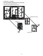 Предварительный просмотр 16 страницы Sharp Aquos LC-46DH65E Service Manual