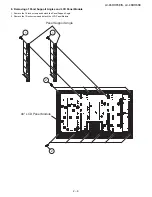 Предварительный просмотр 17 страницы Sharp Aquos LC-46DH65E Service Manual