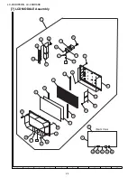 Предварительный просмотр 106 страницы Sharp Aquos LC-46DH65E Service Manual