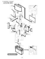 Предварительный просмотр 108 страницы Sharp Aquos LC-46DH65E Service Manual