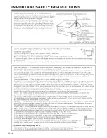 Предварительный просмотр 5 страницы Sharp AQUOS LC-46E77U Operation Manual