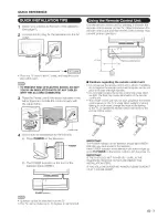 Предварительный просмотр 8 страницы Sharp AQUOS LC-46E77U Operation Manual