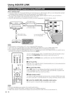 Предварительный просмотр 35 страницы Sharp AQUOS LC-46E77U Operation Manual