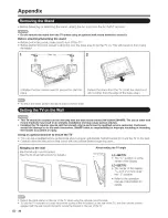 Предварительный просмотр 39 страницы Sharp AQUOS LC-46E77U Operation Manual